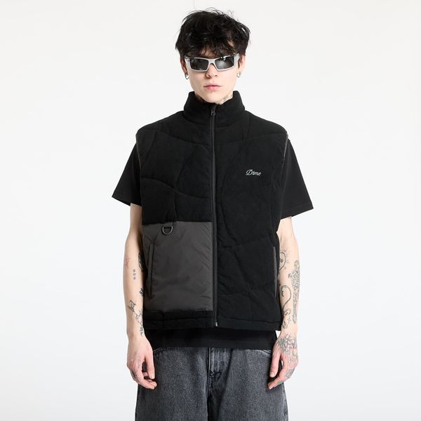 DIME Prsluk DIME Sleeveless Puffer UNISEX Black M