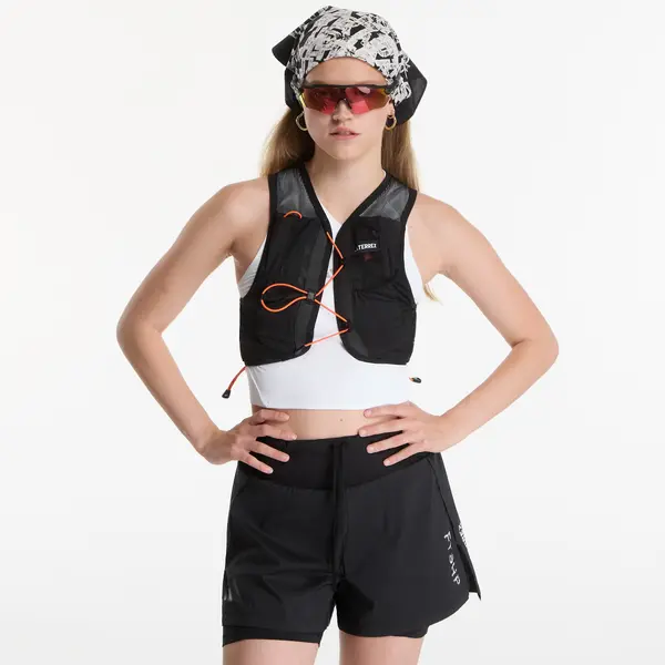 adidas Performance Prsluk FTSHP x adidas Terrex STARGAZER Running Vest UNISEX Black M