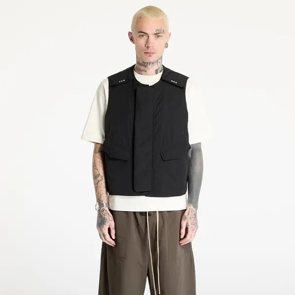 HAL STUDIOS® Prsluk HAL STUDIOS® Hsdt Padded Vest UNISEX Black XXL