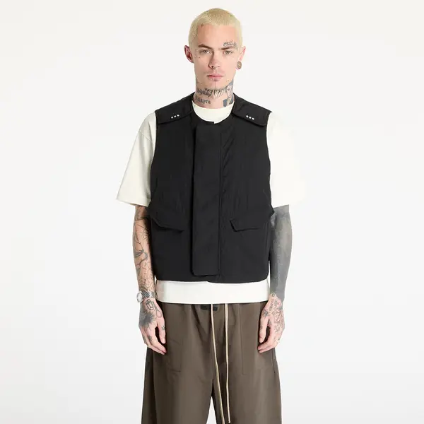 HAL STUDIOS® Prsluk HAL STUDIOS® Hsdt Padded Vest UNISEX Black XXL