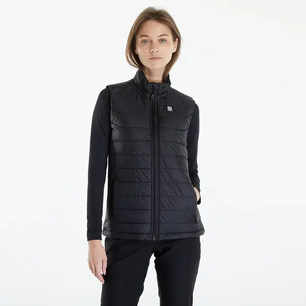 Horsefeathers Prsluk Horsefeathers Ester Vest Black XS