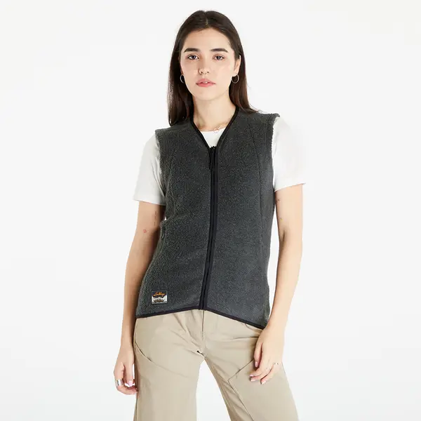 Lundhags Prsluk Lundhags Flok Pile Wool Vest Seaweed S