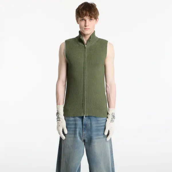 MM6 Prsluk MM6 Gilet Green L