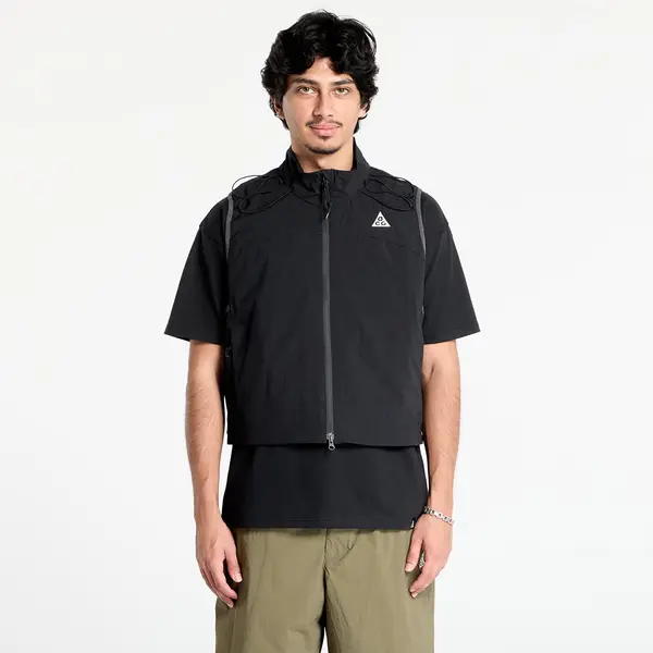 Nike Prsluk Nike ACG "Death Bloom" Vest Black/ Anthracite/ Summit White M