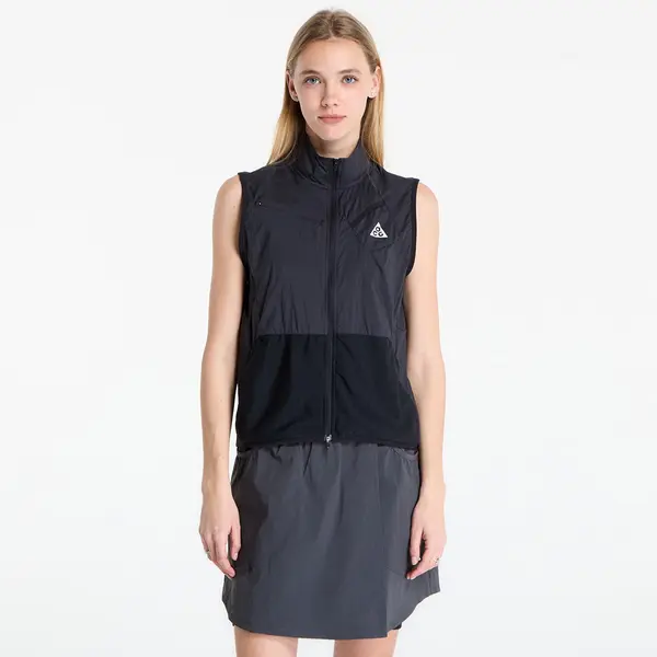 Nike Prsluk Nike ACG Women's Trail Running Vest Black/ Summit White XS