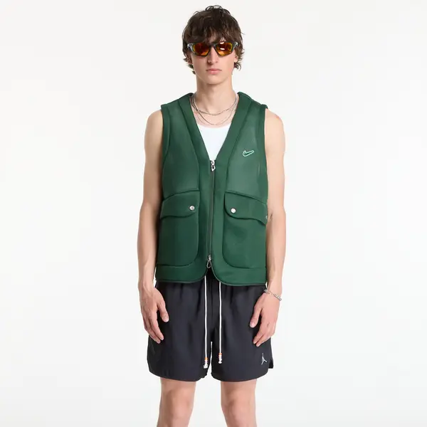 Nike Prsluk Nike Project F.R.O.G. Men's Bubble Pod Vest Fir/ Barely Volt/ Fir XL