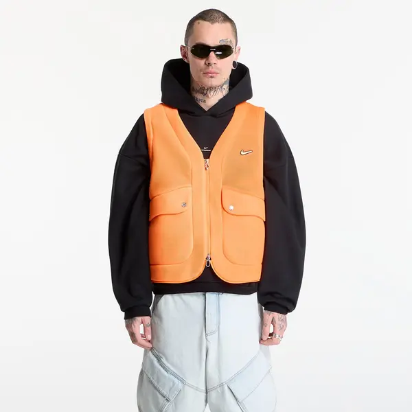 Nike Prsluk Nike Project F.R.O.G. Men's Bubble Pod Vest Total Orange/ Tangerine Tint M