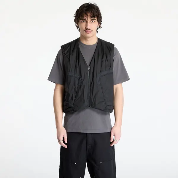 Nike Prsluk Nike Tech Men's Woven Vest Black/ Black S