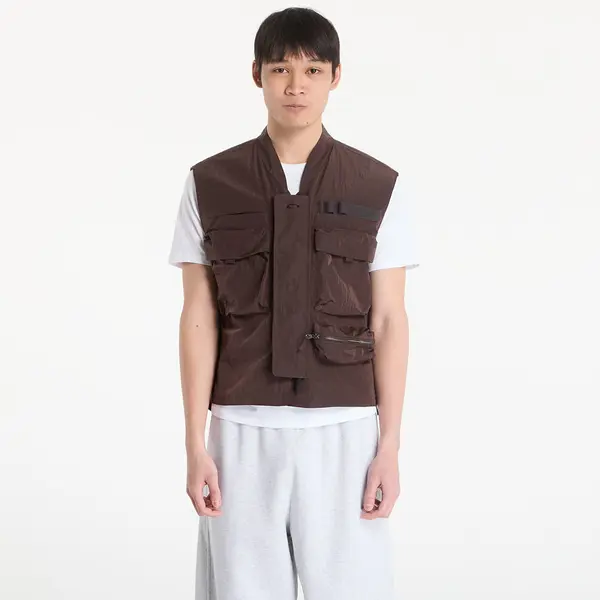 Oakley Prsluk Oakley Jaylen Brown Reserve Momento Vest Brown L