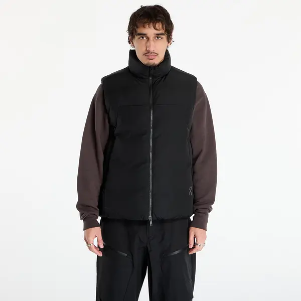 On Prsluk On All-Day Puffer Vest Black M