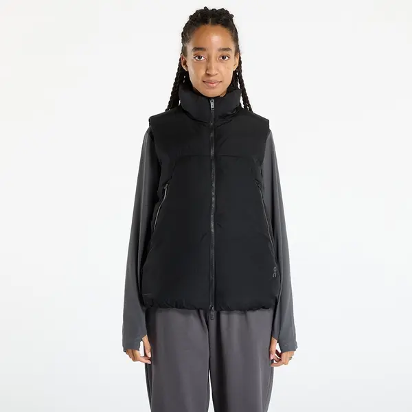 On Prsluk On All-Day Puffer Vest Black M