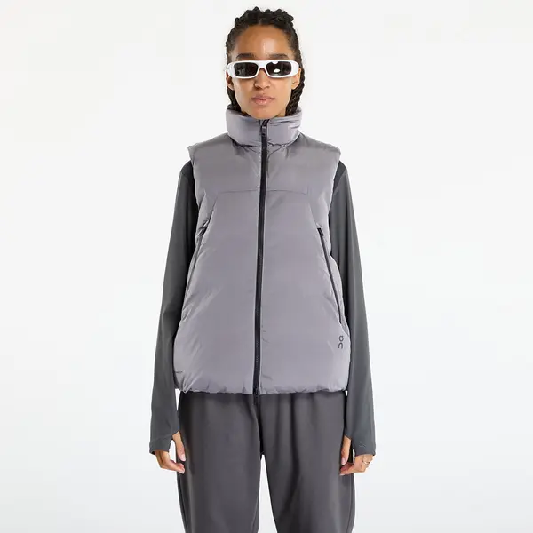 On Prsluk On All-Day Puffer Vest Lilac XS