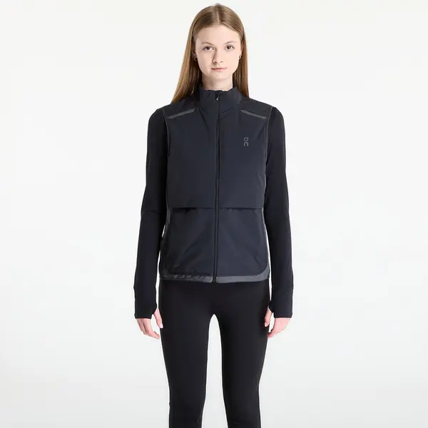On Prsluk On Weather Vest Black/ Eclipse M