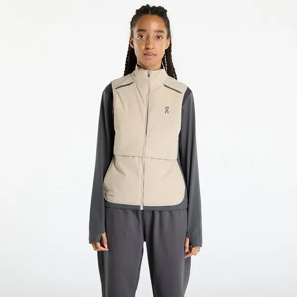 On Prsluk On Weather Vest Desert/Eclipse XS