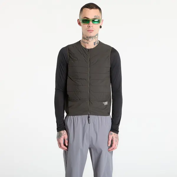 Pas Normal Studios Prsluk Pas Normal Studios Balance Insulated Vest ND Dark Olive L