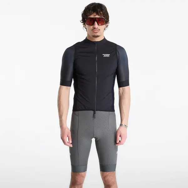 Pas Normal Studios Prsluk Pas Normal Studios Mechanism Stow Away Gilet Black M