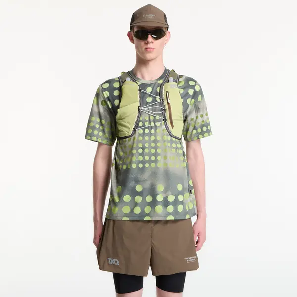 Pas Normal Studios Prsluk Pas Normal Studios x Salomon Race Skin 2 T.K.O. Moss Green S