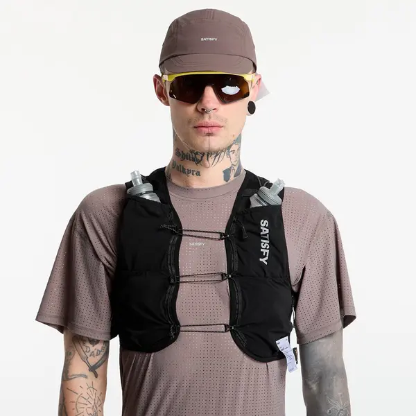 Satisfy Prsluk Satisfy Justice Cordura 5L Hydration Vest Black S/M