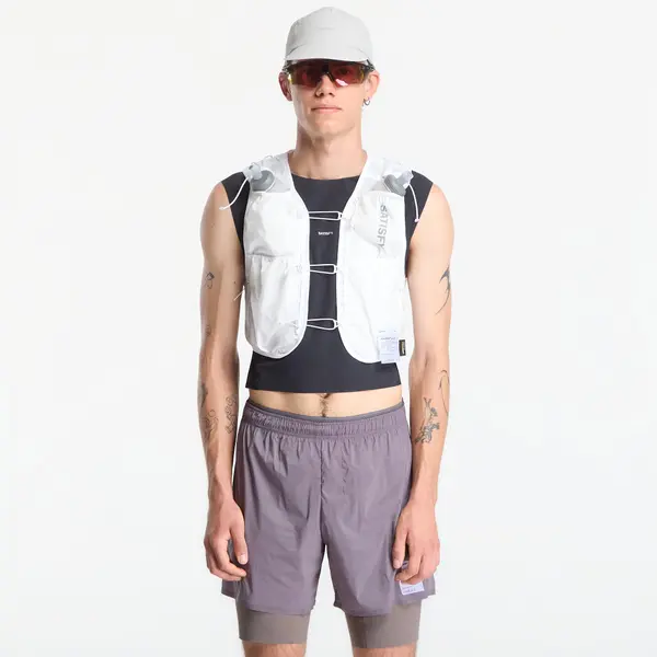 Satisfy Prsluk Satisfy Justice Cordura 5L Hydration Vest Off-White S/M