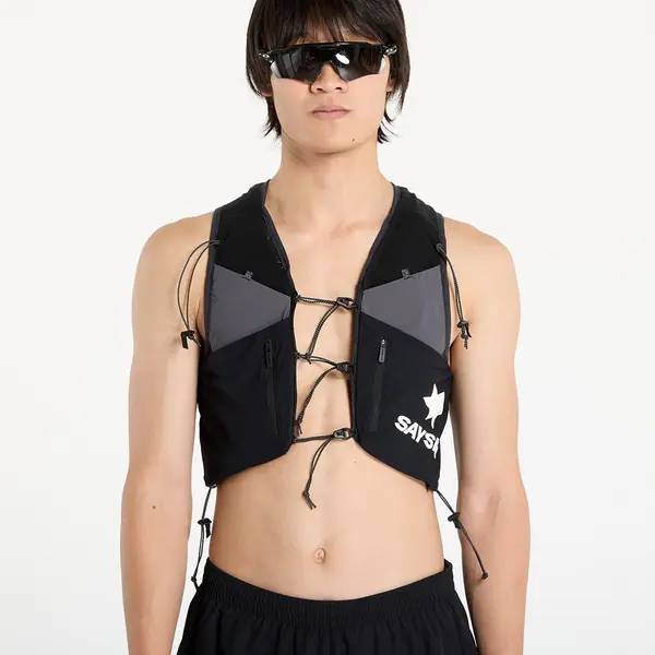 SAYSKY Prsluk SAYSKY Flow Vest 12L Black M