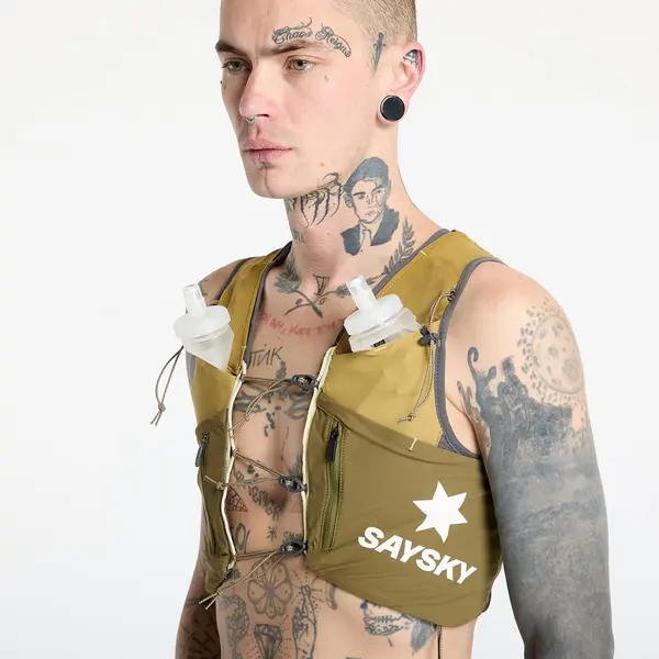 SAYSKY Prsluk SAYSKY Flow Vest 12L UNISEX Green S