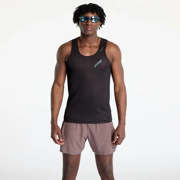 SOAR Running Prsluk SOAR Men's Race Vest Black M