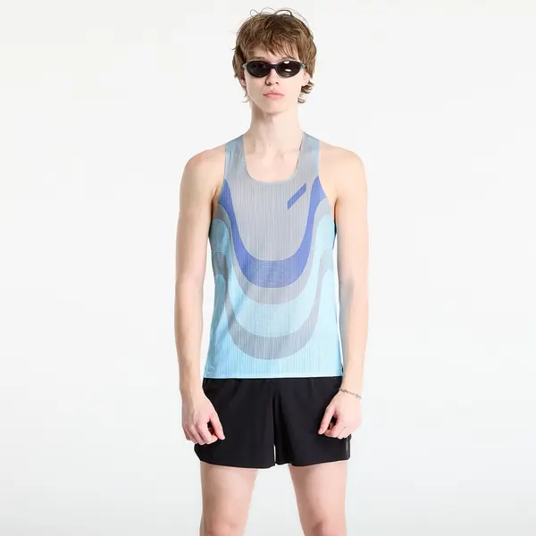 SOAR Running Prsluk SOAR Race Vest 2.0 Blue/ Grey/ Light Blue M