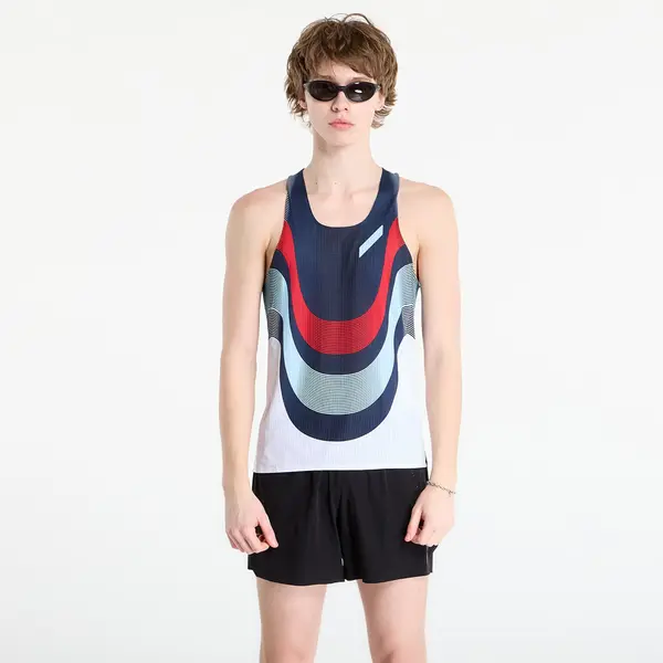SOAR Running Prsluk SOAR Race Vest 2.0 Navy/ Red/ White S