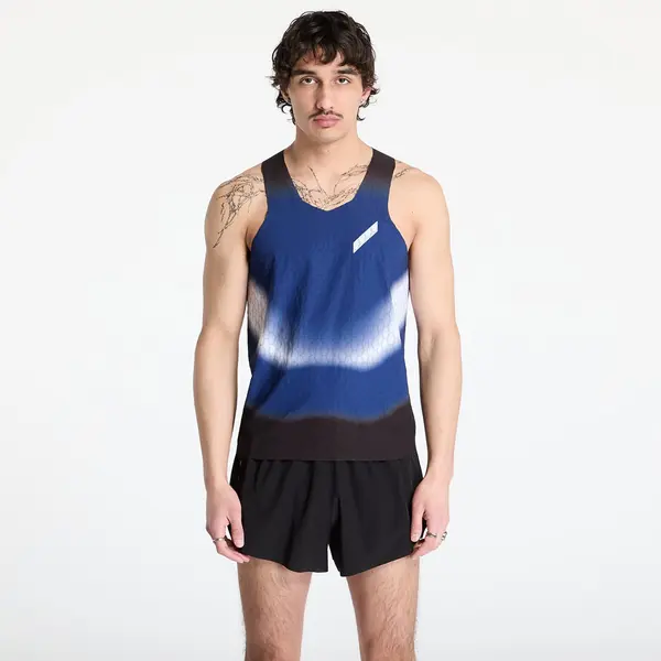 SOAR Running Prsluk SOAR Running Men's Graphene Top Navy M