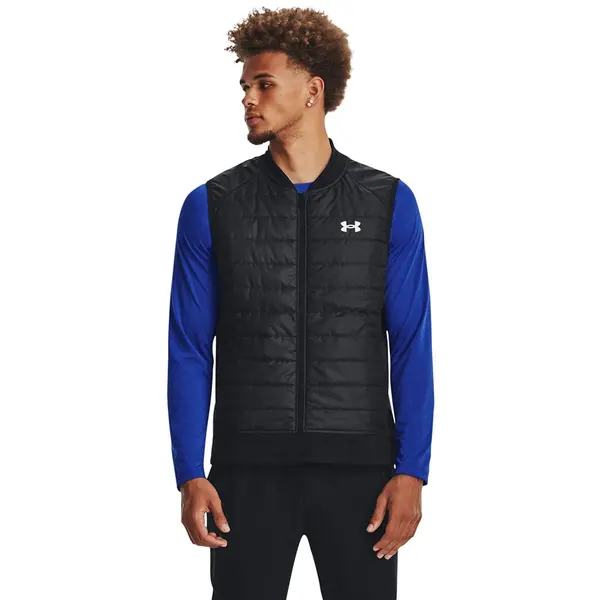 Under Armour Prsluk Under Armour Strm Ins Run Vest Black L