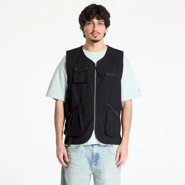 Vans Prsluk Vans LX Spade Utility Vest Black XL