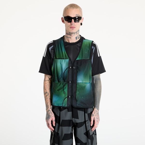 Y-3 Prsluk Y-3 Allover Print Mesh Vest UNISEX Multicolor M