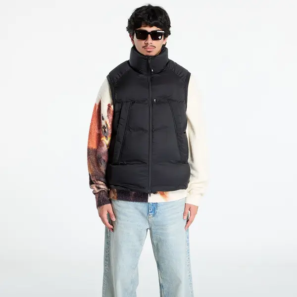 Y-3 Prsluk Y-3 M Puff Vest Black XL