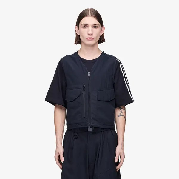 Y-3 Prsluk Y-3 Tactical Utility Vest Black XL