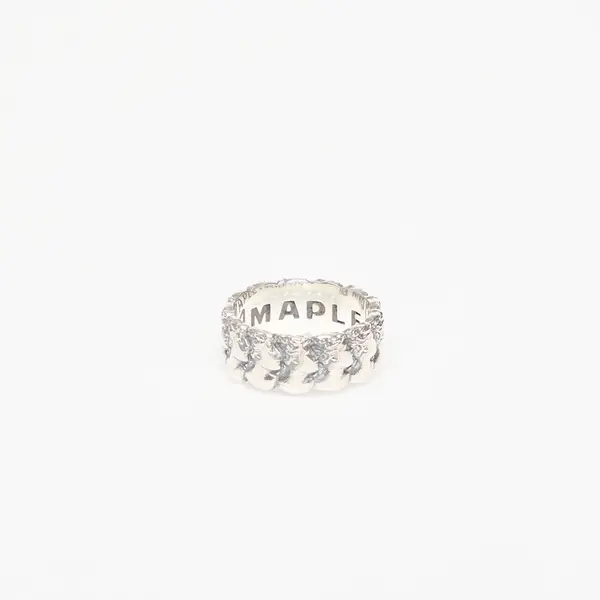 MAPLE Prsten MAPLE History Ring Silver 925 12