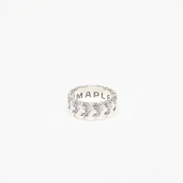 MAPLE Prsten MAPLE History Ring Silver 925 8
