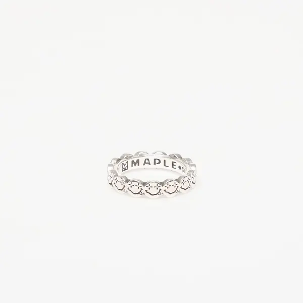 MAPLE Prsten MAPLE Nevermind Ring Silver 925 9