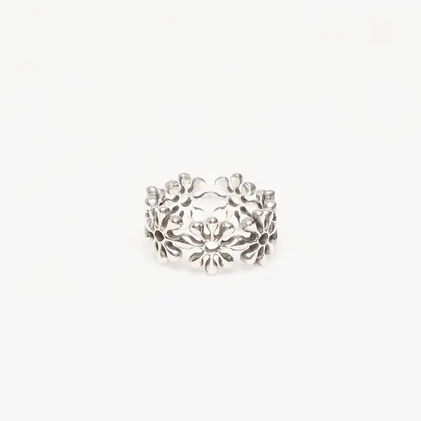 MAPLE Prsten MAPLE Orbit Ring Silver 925 8