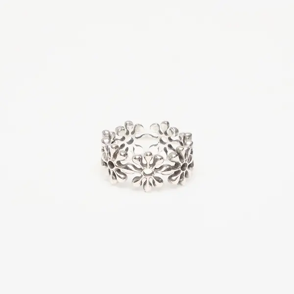 MAPLE Prsten MAPLE Orbit Ring Silver 925 9