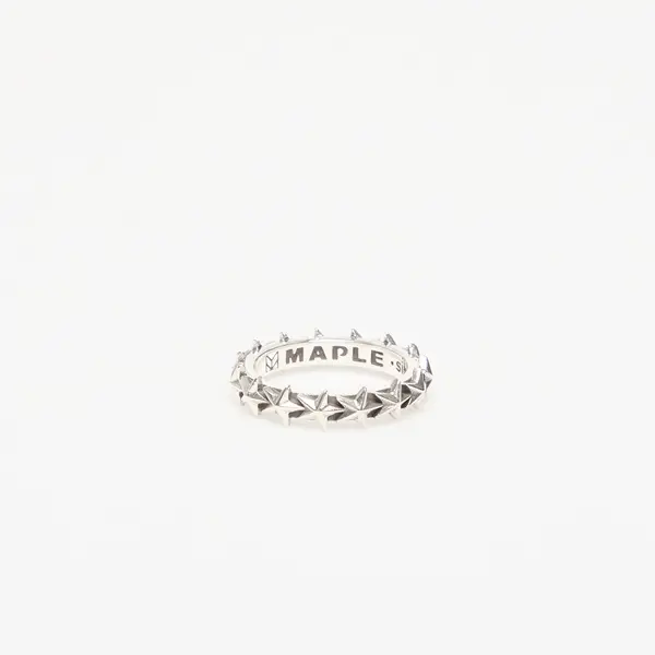 MAPLE Prsten MAPLE Star Ring Silver 925 7