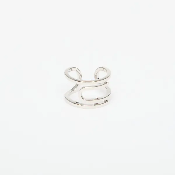 Off-White Prsten Off-White Arrow Ring Silver/ No Color 60