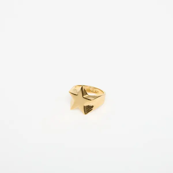 TwoJeys Prsten TwoJeys Shooting Star Ring Gold 18