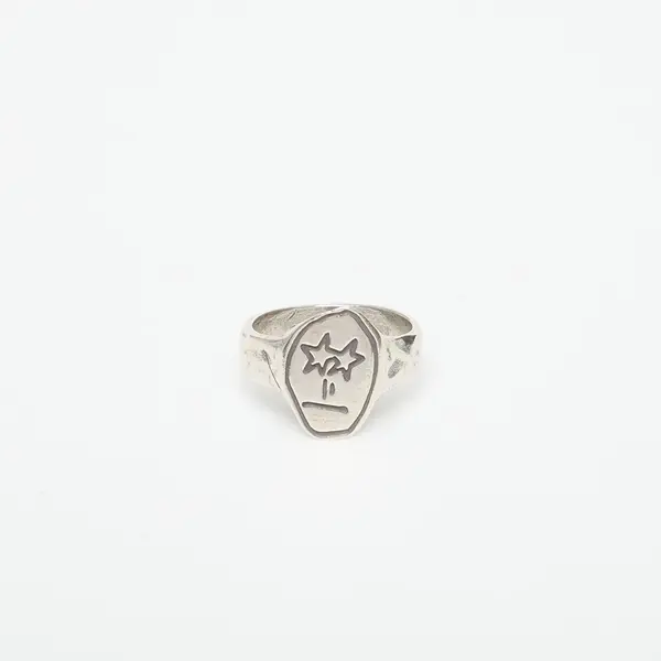 TwoJeys Prsten Twojeys Starry Eyed Ring Silver 56 mm