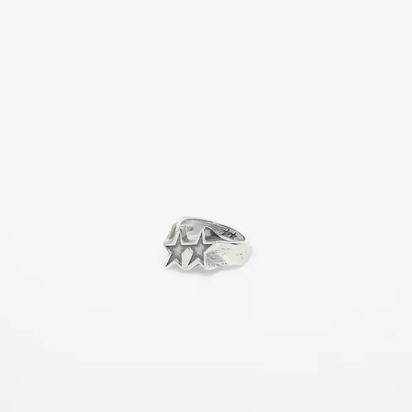 TwoJeys Prsten TwoJeys Tilted Icon Ring Silver 58 mm