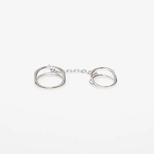 Vitaly Prsten Vitaly Basis x Stainless Steel Silver 5