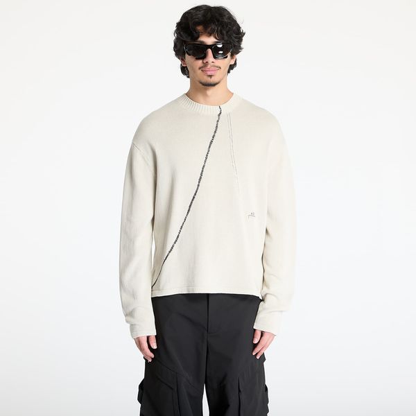 A-COLD-WALL* Pulover A-COLD-WALL* Millbank Knit Beige XL