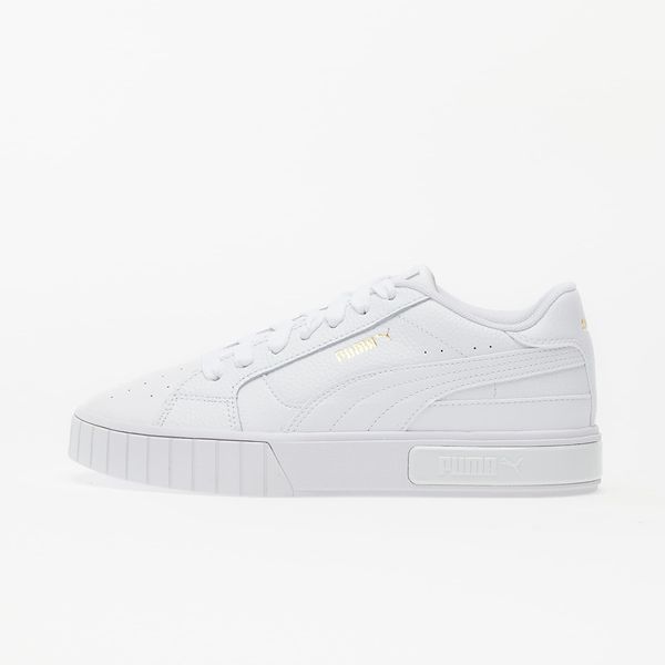 Puma Puma Cali Star Wn"S Puma White-Puma White