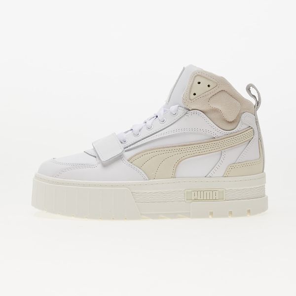 Puma Puma Mayze Mid PRM Wns White