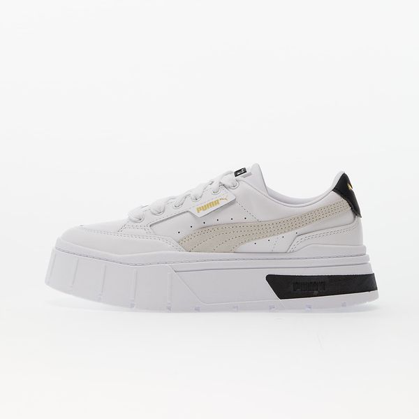 Puma Puma Mayze Stack Wns Puma White/ Vaporous Gray