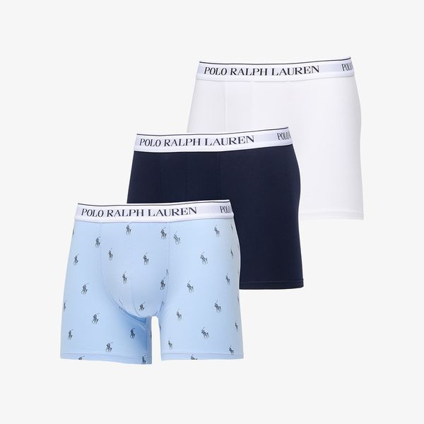 Ralph Lauren Ralph Lauren Boxer Brief 3-Pack Multicolor M
